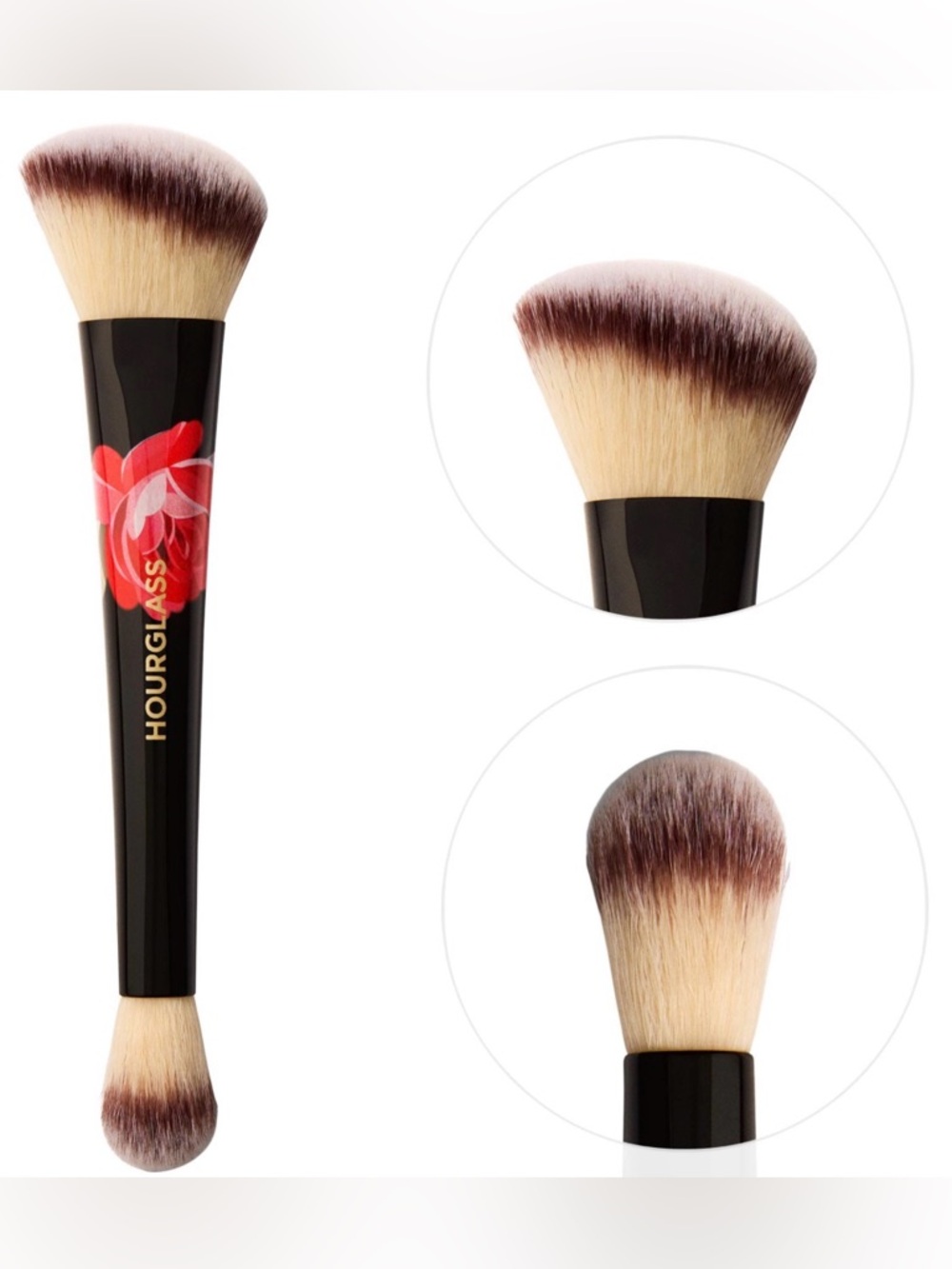 Hourglass Holiday 2025 Ambient Lighting Edit Brush - Sephora Exclusive Horse